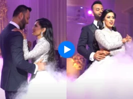 Bride groom viral video