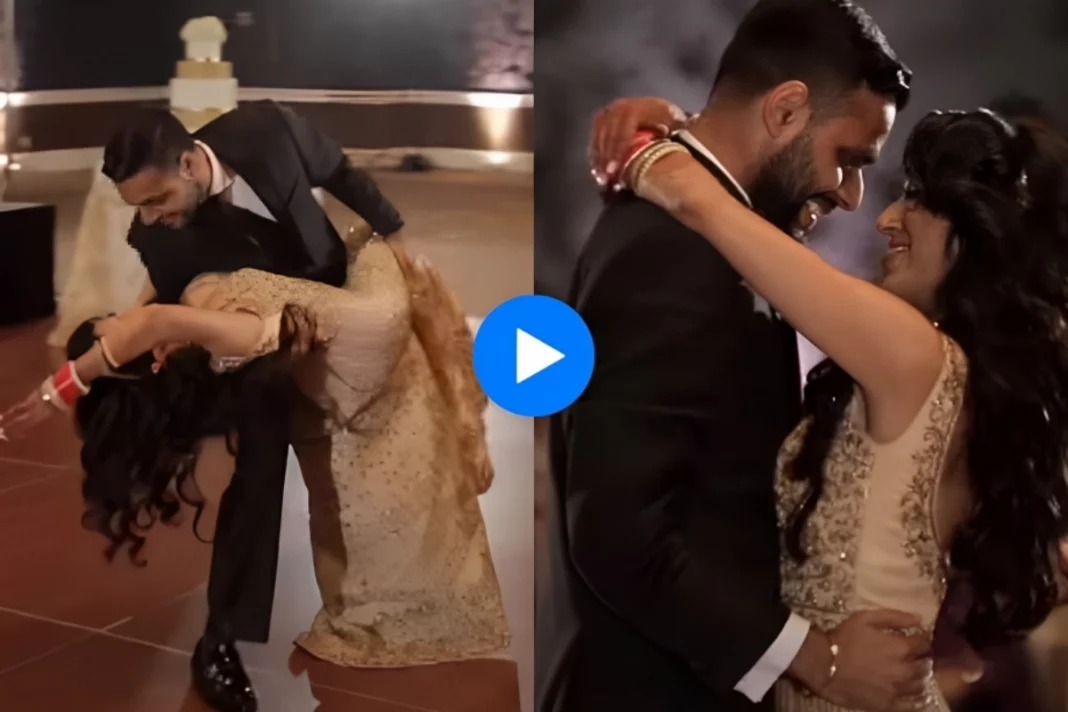 Bride groom viral video