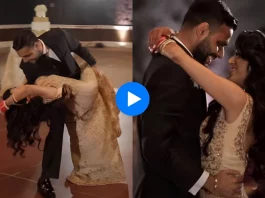 Bride groom viral video