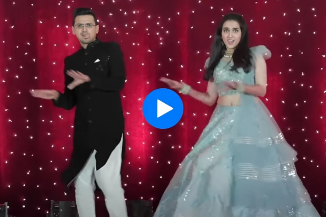 Bride groom viral video