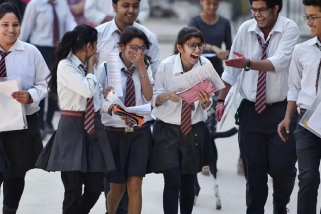 CBSE Class 10 Result out