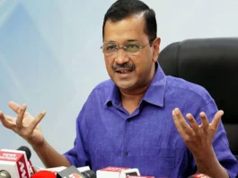 CM Arvind Kejriwal