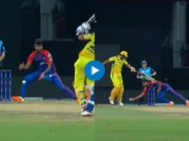 CSK vs DC IPL 2023