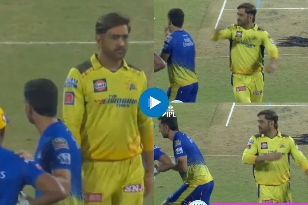 CSK vs DC IPL 2023