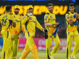 CSK vs DC IPL 2023