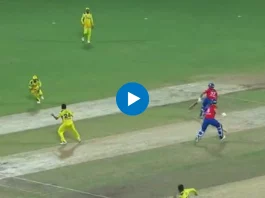 CSK vs DC IPL 2023