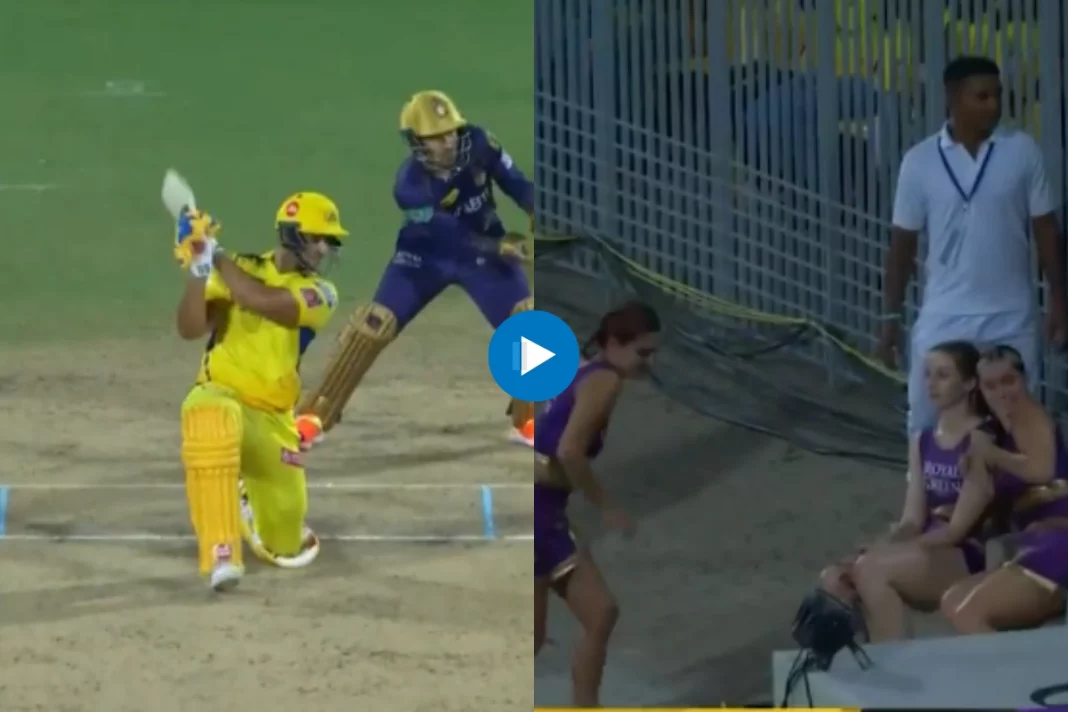 CSK vs KKR IPL 2023