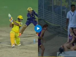 CSK vs KKR IPL 2023