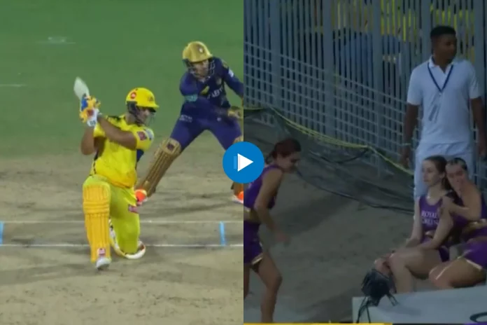 CSK vs KKR IPL 2023