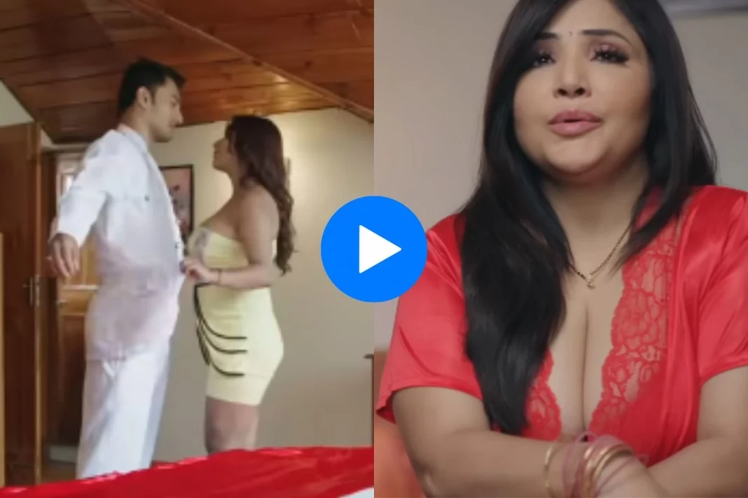 Ullu web series charmsukh Tauba Tauba