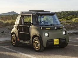 Citroen My Ami Buggy EV launched, offers 74kms of range on a single charge, all details here
