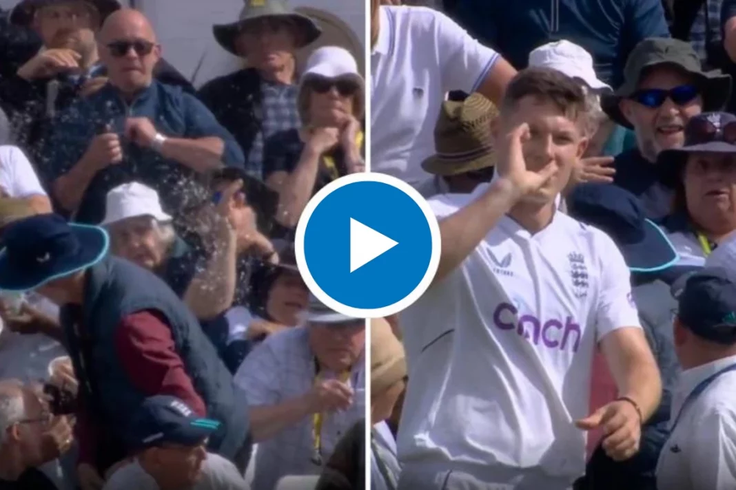 Cricket Viral Video