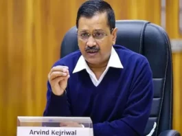 Delhi CM Kejriwal