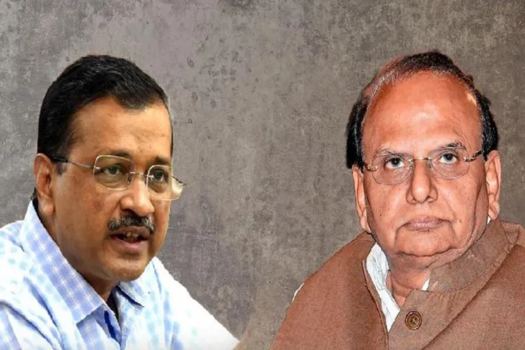 Delhi Govt vs LG