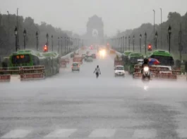 Weather update May 25