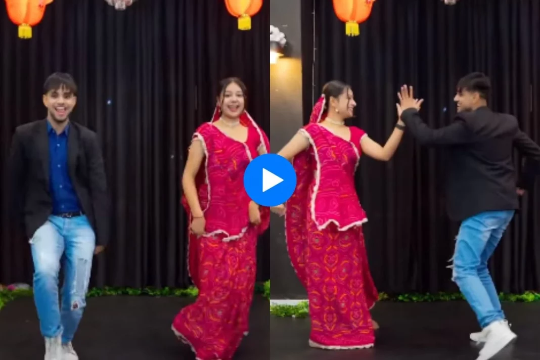 Devar bhabhi dance