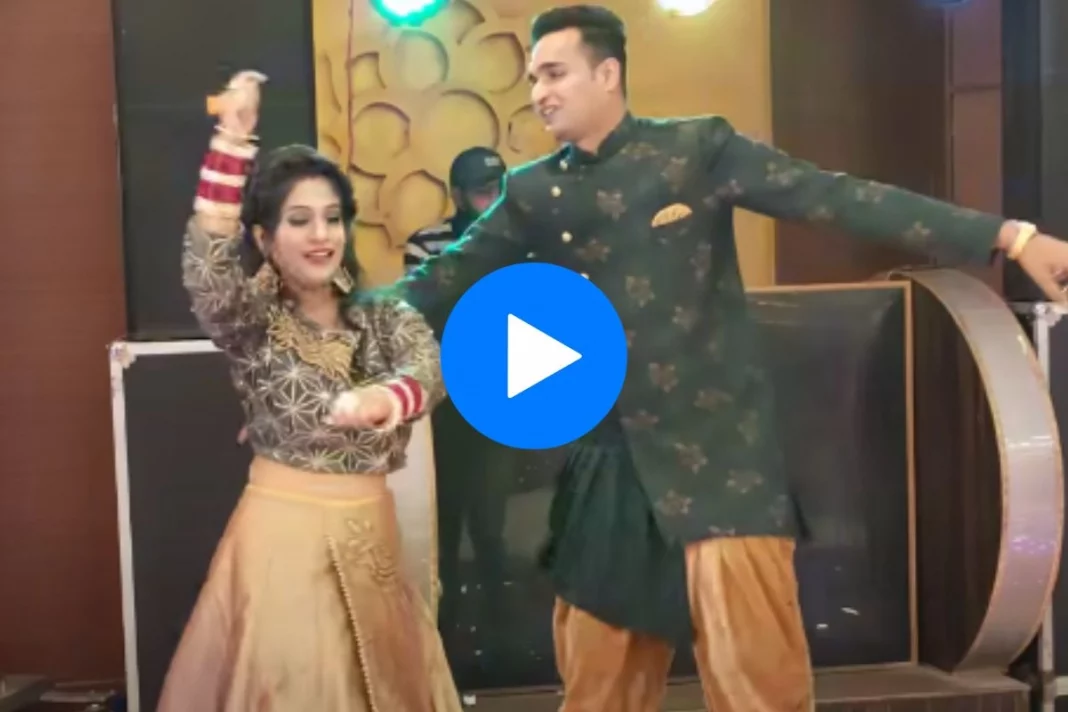 Devar bhabhi dance