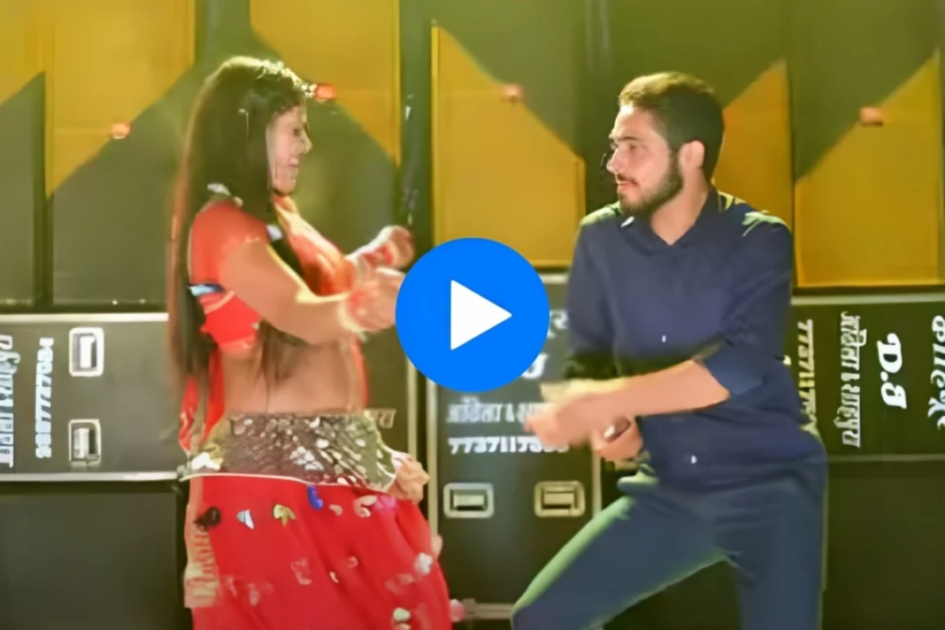 Devar bhabhi dance