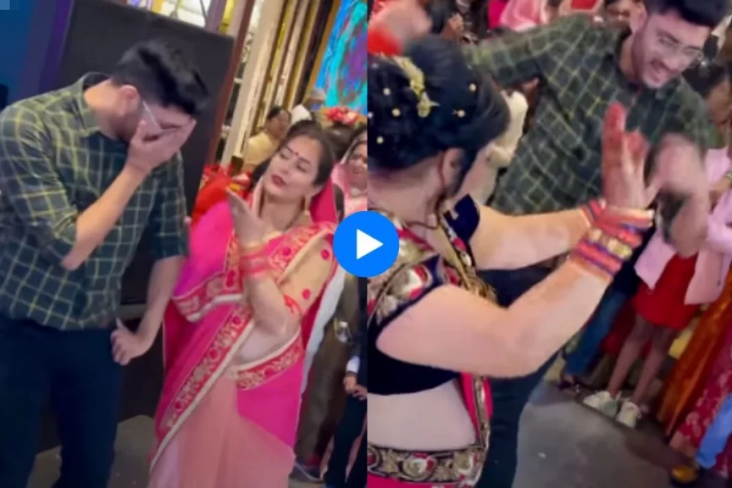 Devar bhabhi dance