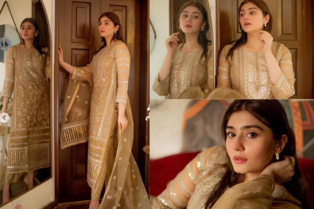Pakistani actress