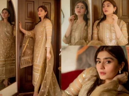 Pakistani actress