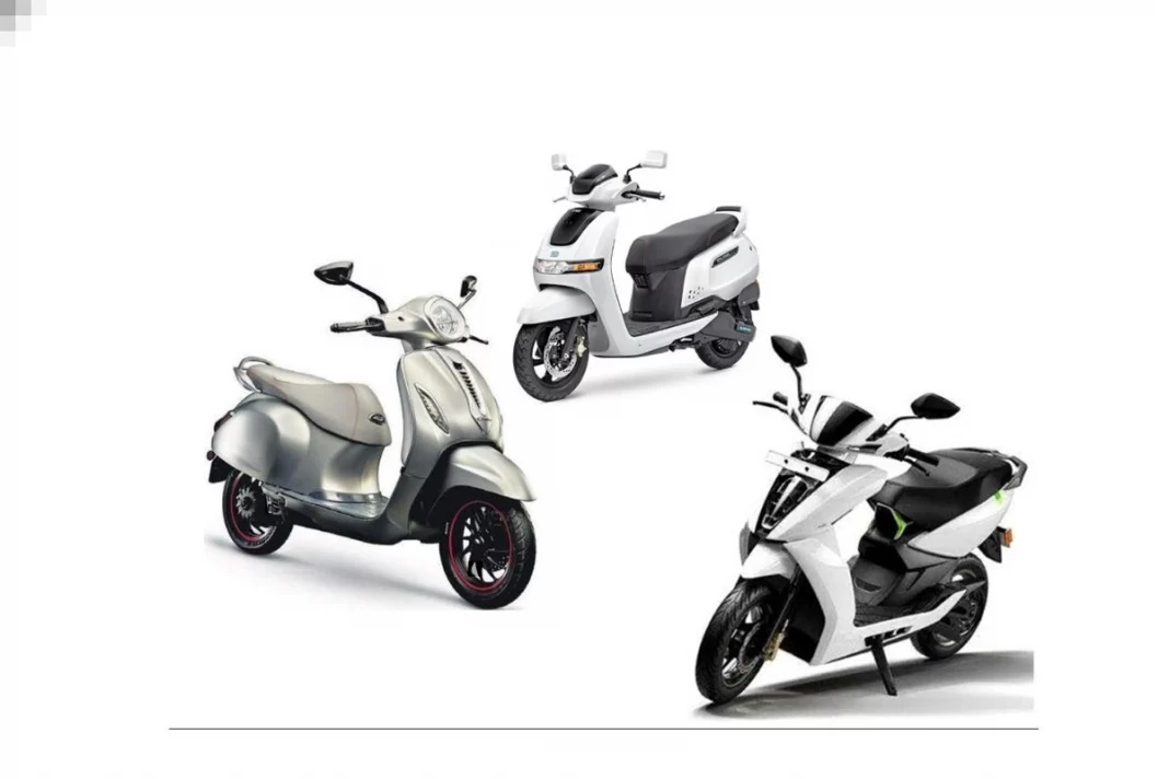 Electric Scooters EV