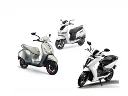Electric Scooters EV