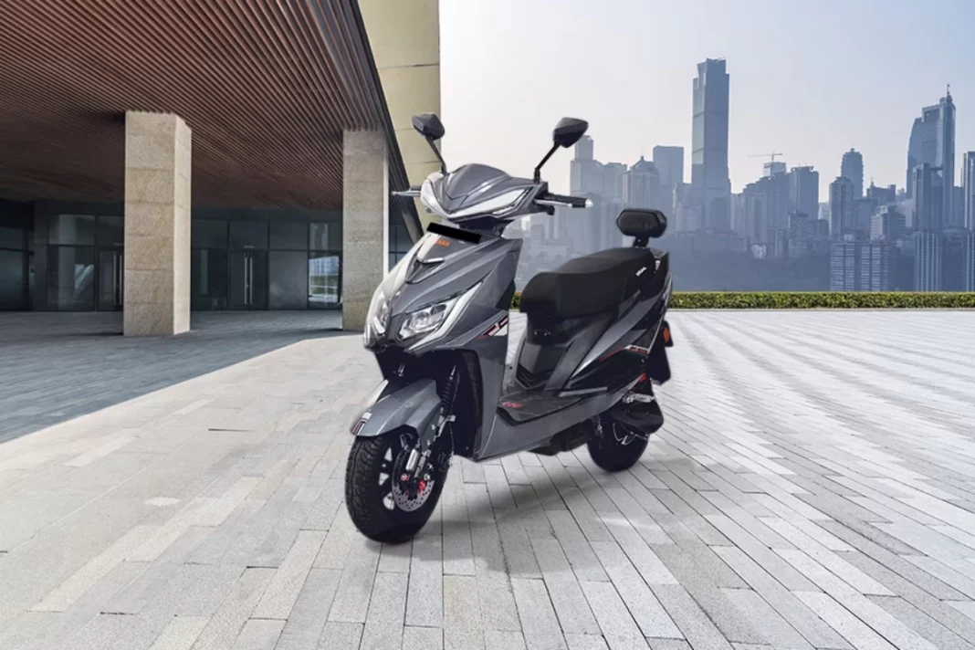 Enigma GT 450: Sleek and sporty electric scooter launched in India for THIS much, can travel 120kms on a single charge, all you must know