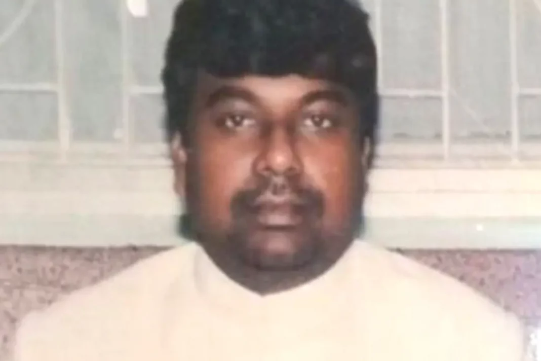 G Krishnaiah