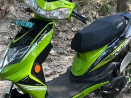 Gemopai Ryder Supermax Electric