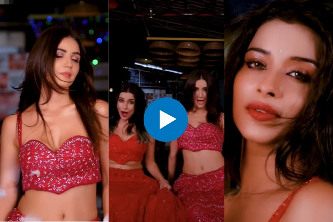 Girl Dance Video