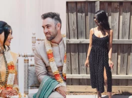 Glenn Maxwell's Wife