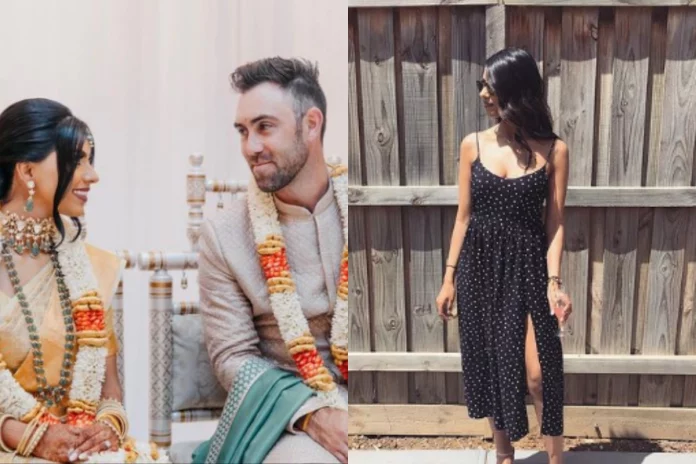 Glenn Maxwell's Wife
