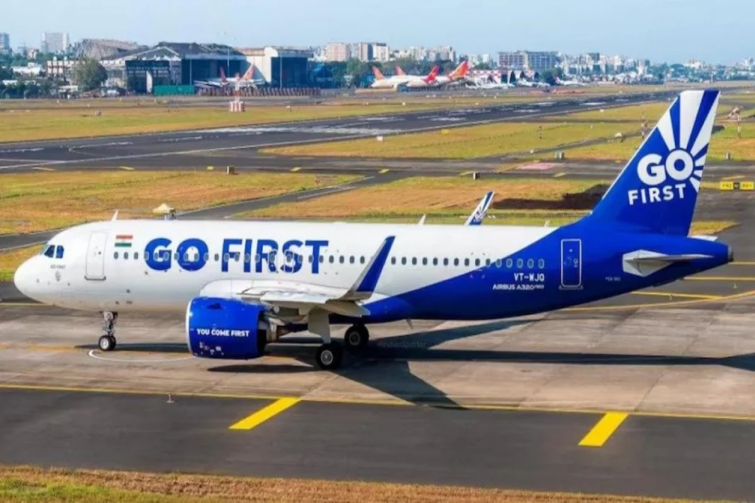 Go First Airline