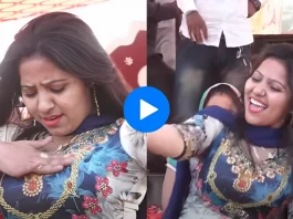 Haryanvi dance video