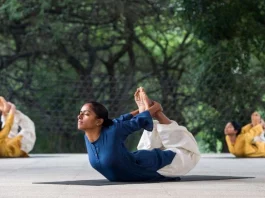 Sadhguru promotes Hatha Yoga