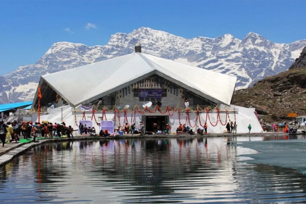 Hemkund Sahib Yatra