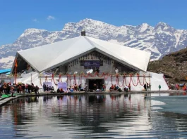 Hemkund Sahib Yatra