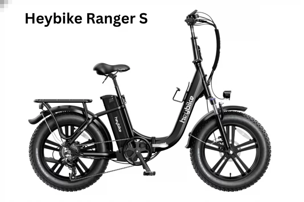 Heybike Ranger S