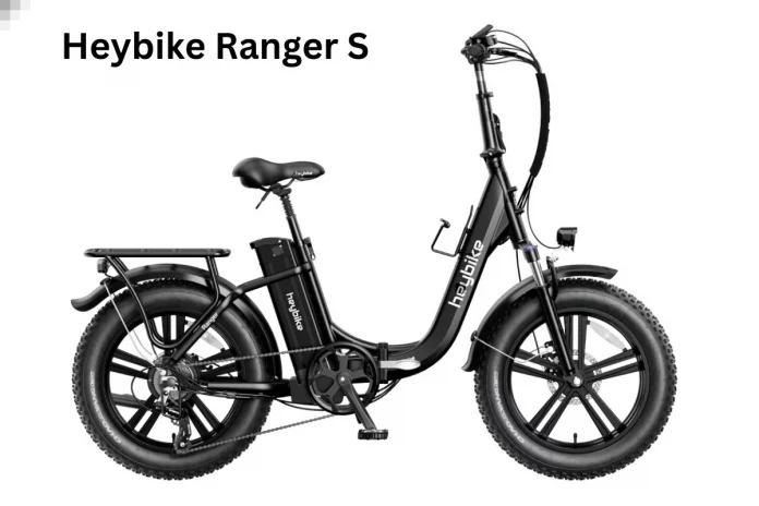 Heybike Ranger S Heybike Ranger S