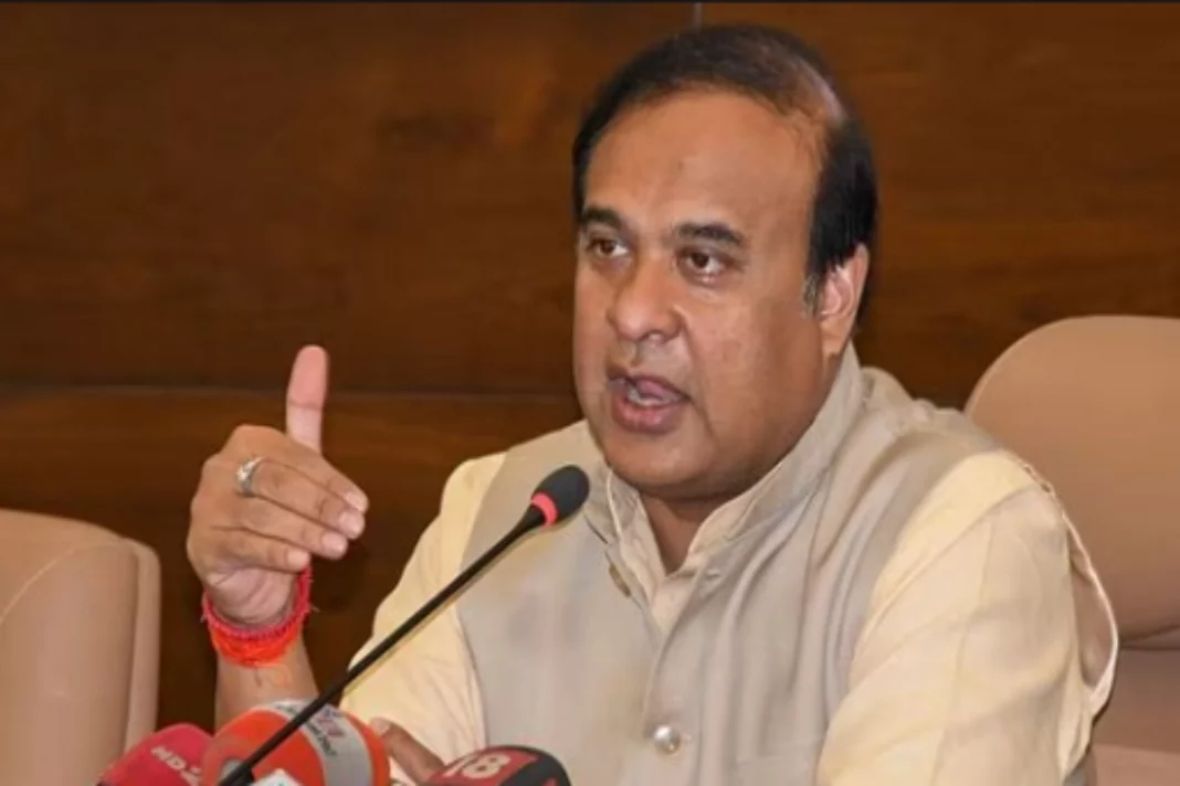 Himanta Biswa Sarma