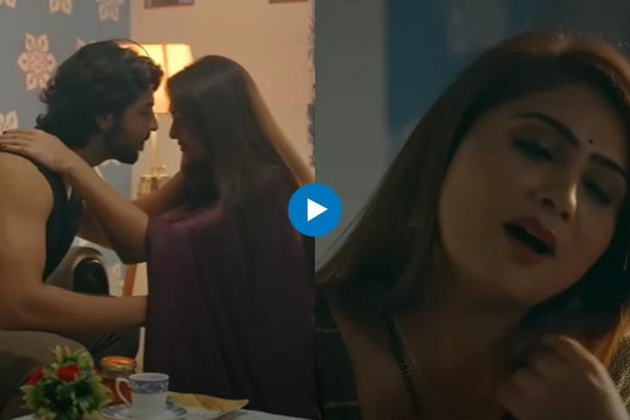 Honey trap web series on ULLU