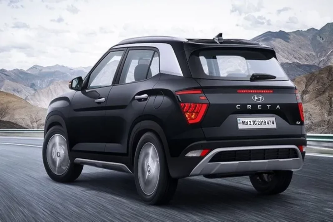 Hyundai Creta EV India Launch