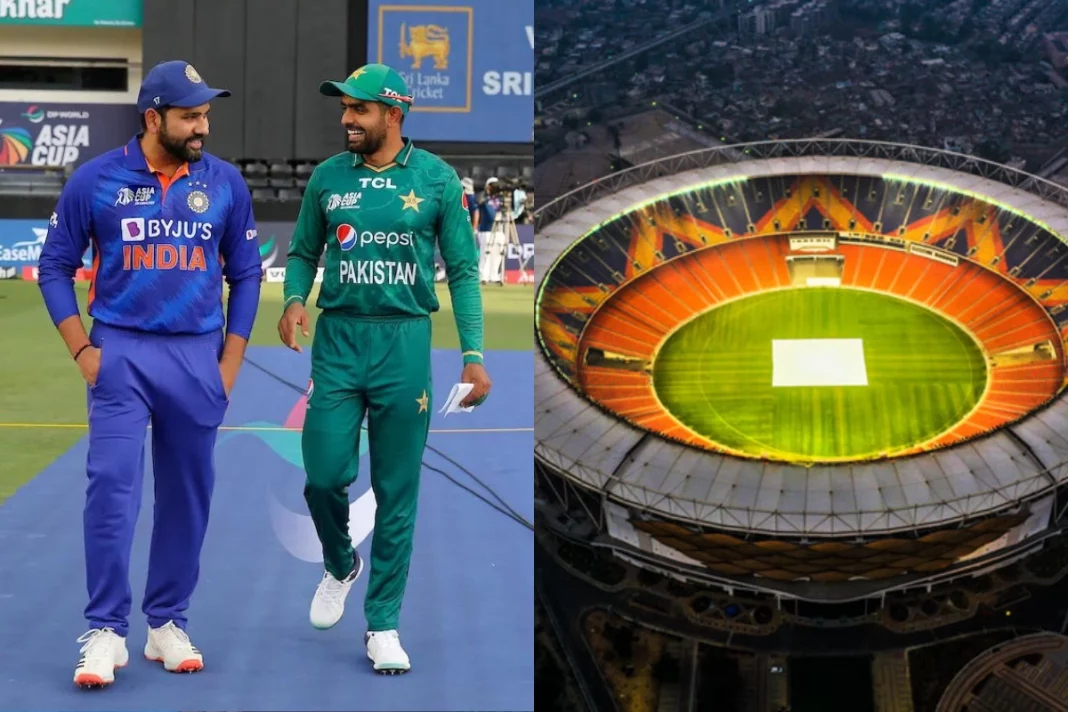 ICC ODI World Cup 2023