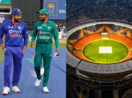 ICC ODI World Cup 2023