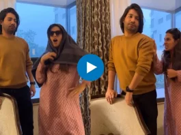 Iqra Aziz funny video goes viral