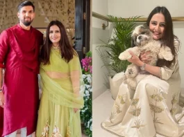 Ishant Sharma's Wife