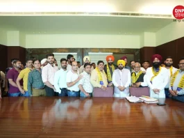 Jalandhar Lok Sabha Bypolls