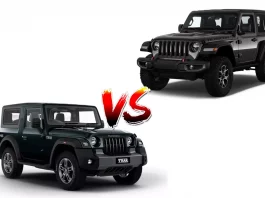 Jeep Wrangler vs Mahindra Thar: Two of the most amazing offroading cars in the world compared head to head, Read before you buy