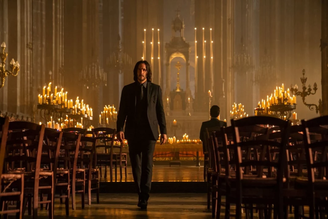 John Wick 4 OTT relase date
